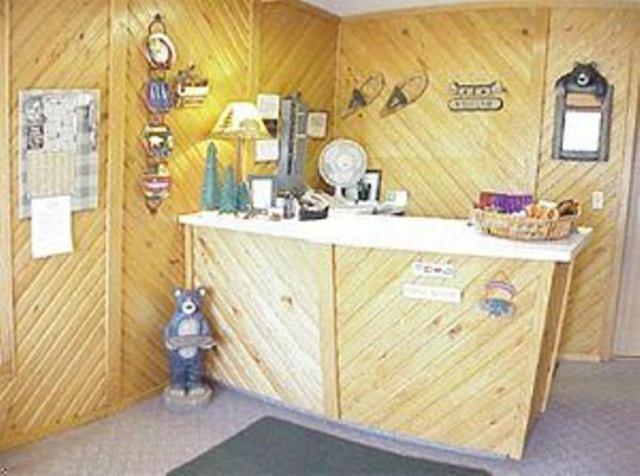 Black Bear Motel Cameron Eksteriør billede