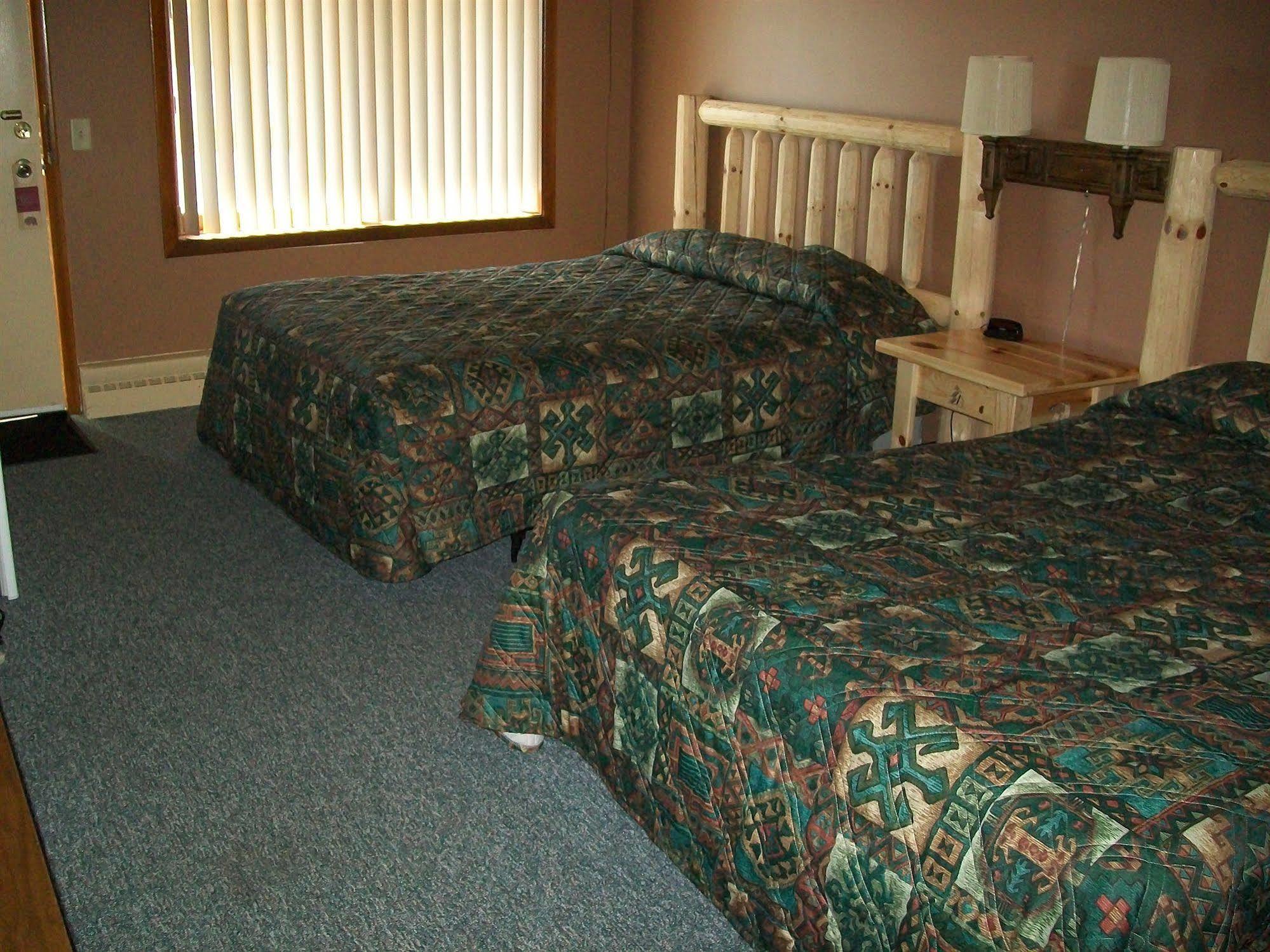 Black Bear Motel Cameron Eksteriør billede