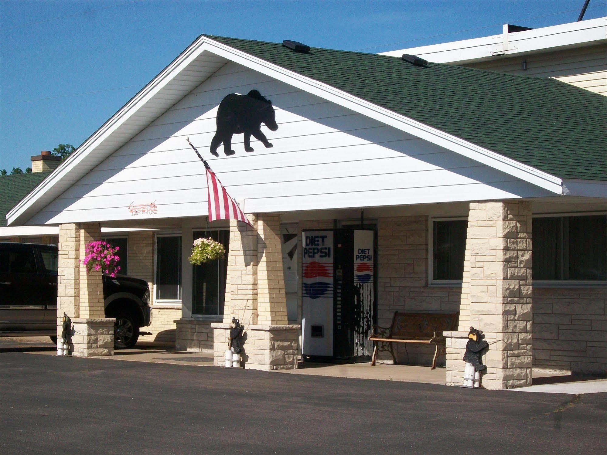 Black Bear Motel Cameron Eksteriør billede
